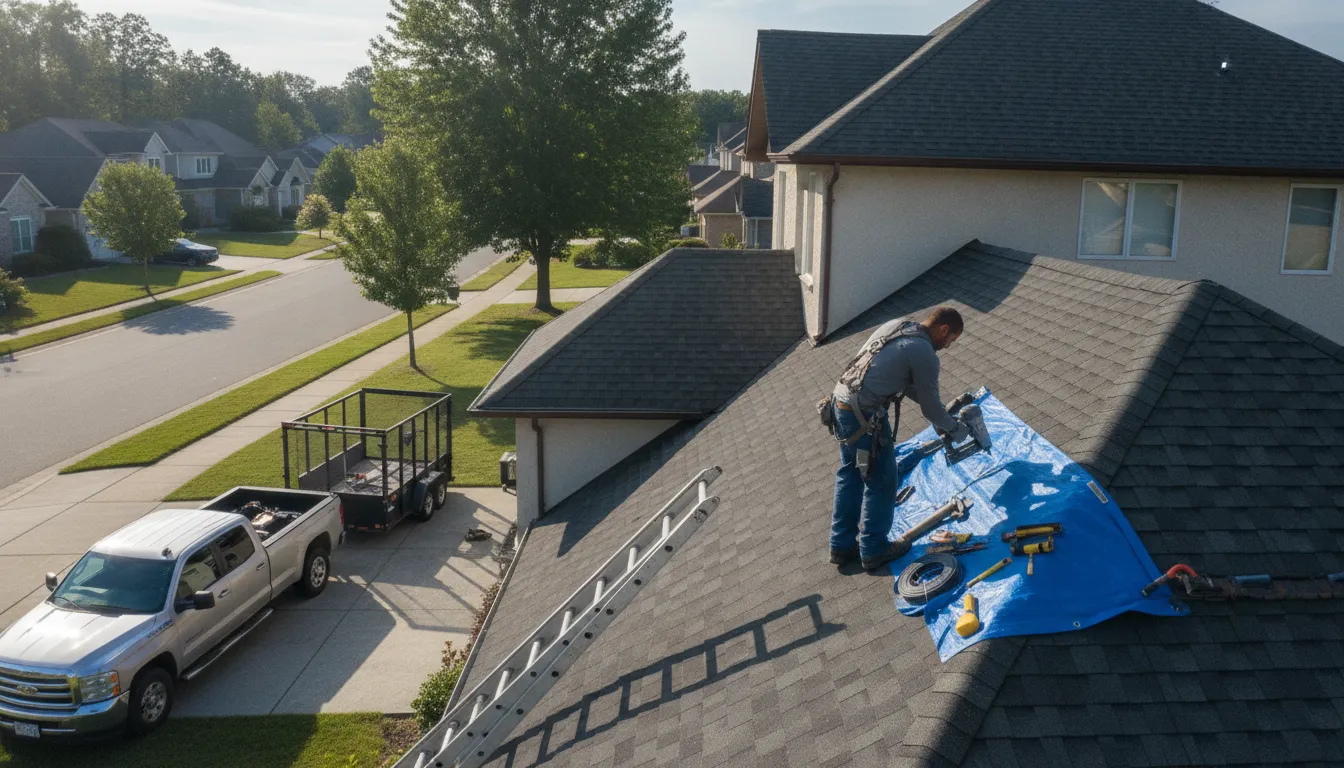 Trusted Roofing for Paulsboro Homes & Businesses